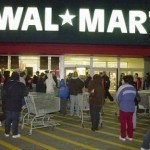 walmart strike