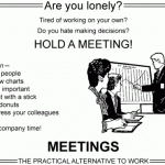 work injury meeting