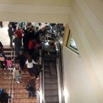 escalator