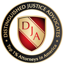 Distinguished Justice Advocates Top 1 Percent