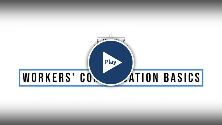 Emery Reddy Workers' Compensation Basics Video