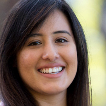 2018 Emery Reddy Scholarship for Legal Studies winner Karla Davis