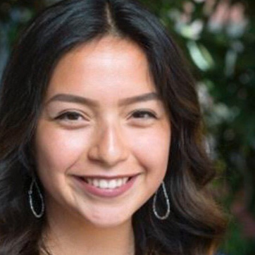 2018 Emery Reddy Willammette College of Law Workers' Rights Advocacy Scholarship winner Ana Escobedo-Barraza