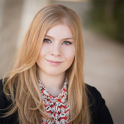 2019 Emery Reddy University of Washington Judge William H. Fuld Workers' Rights Scholarship winner Jennifer Aronson