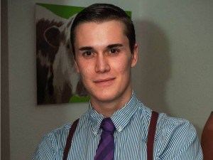 Moritz Erhardt worked eight all-nighters in two weeks. Then for three days in a row before his death, he was in the office until 6am.