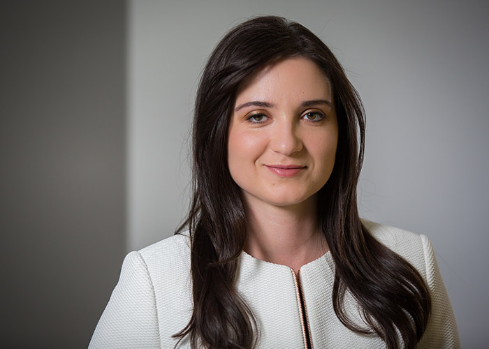 Amanda V. Masters