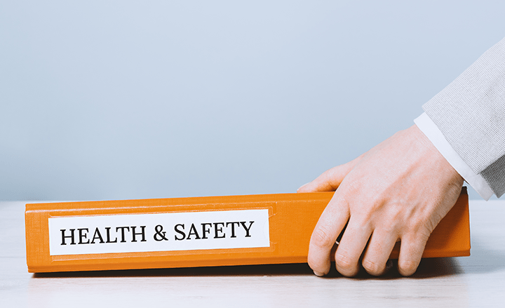 OSHA health and saftey regulations