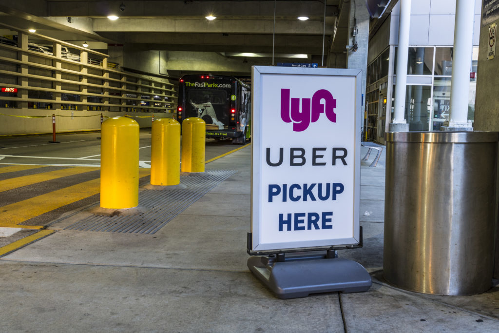 Washington state lawmakers eye California "Uber law"