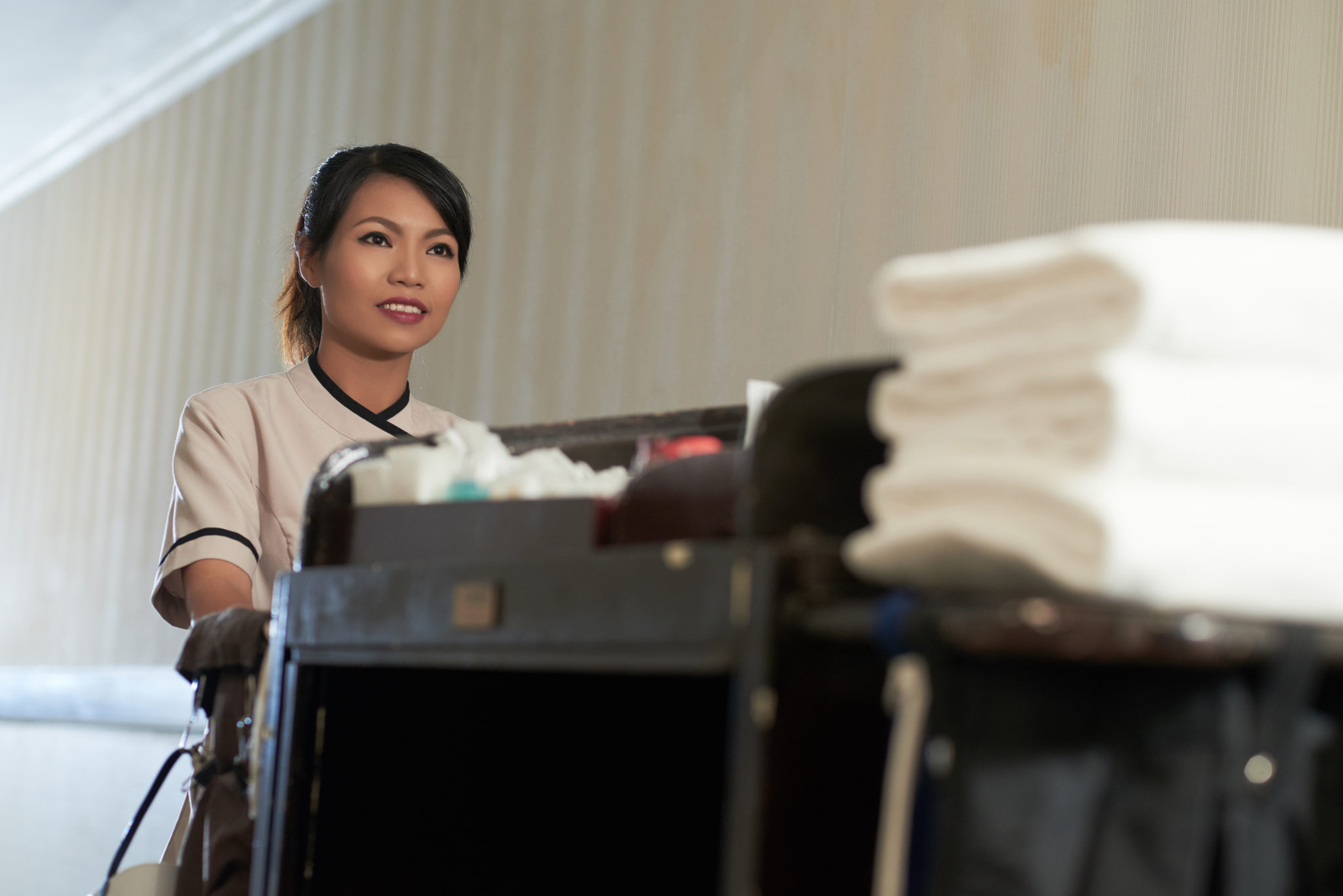 Seattle grants hotel workers new protections Emery Reddy