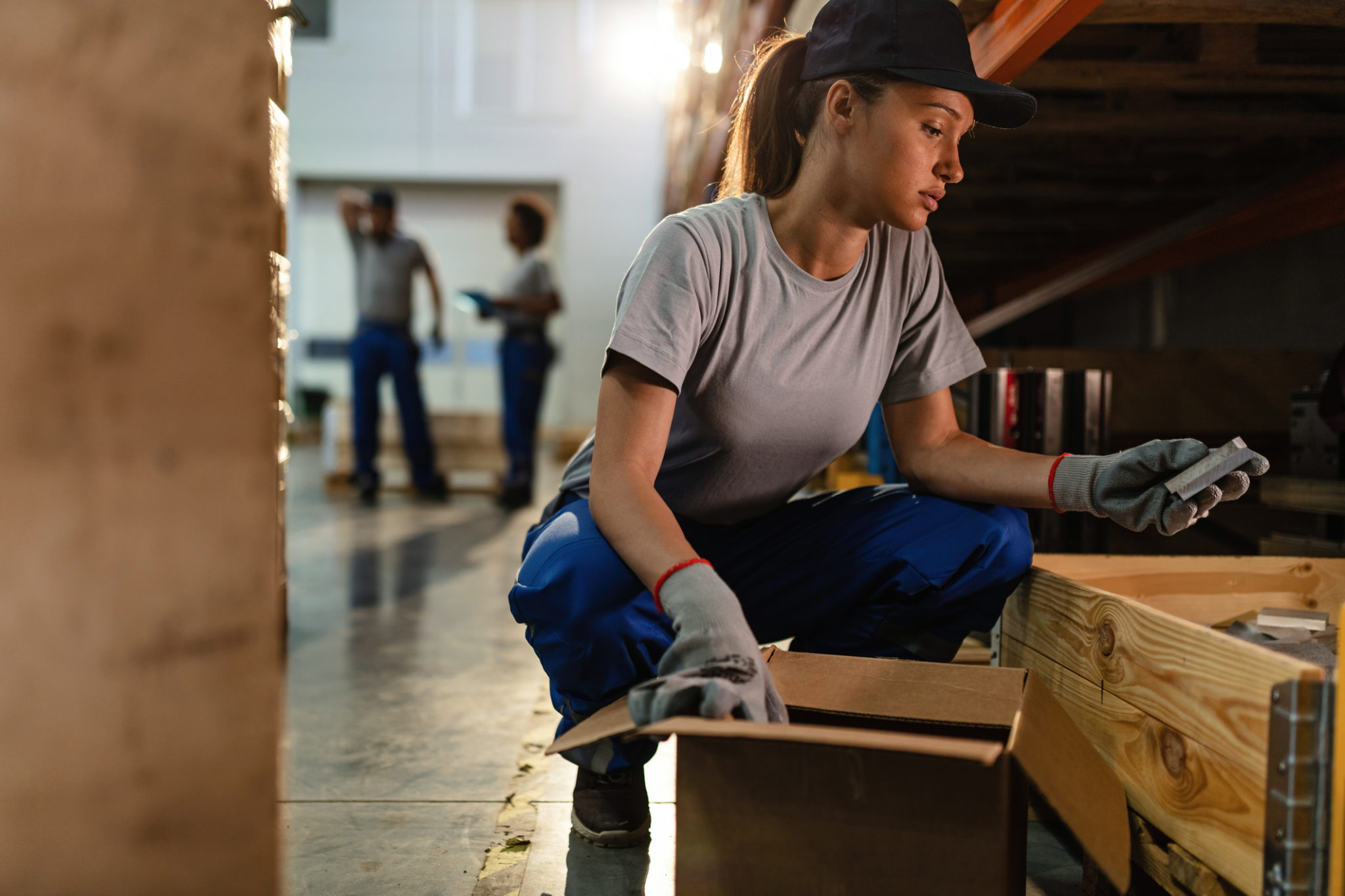 High injury rates at Amazon warehouses offer a workers' comp lesson for ...