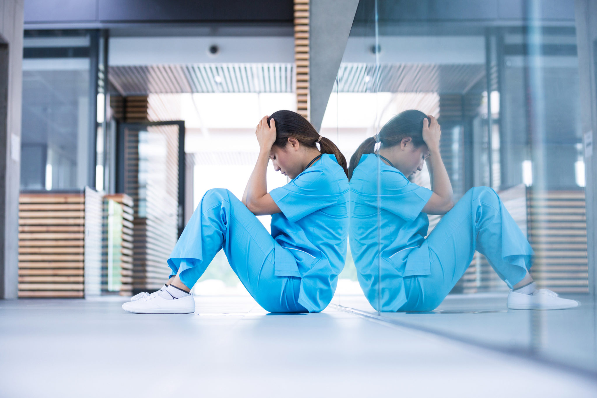 Washington State Nurses Blow Whistle On COVID 19 Working Conditions Emery Reddy