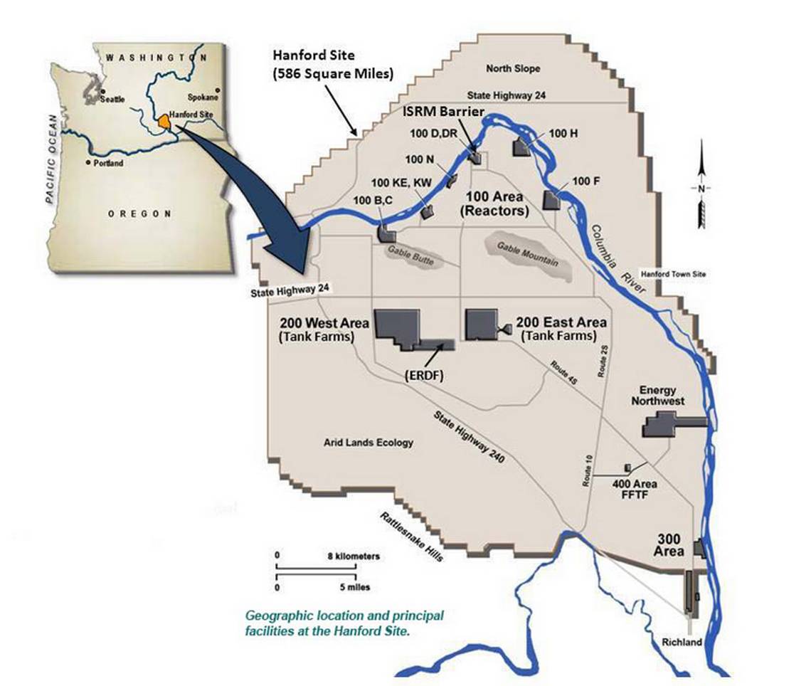 More workers at Hanford nuclear waste cleanup site may have recourse