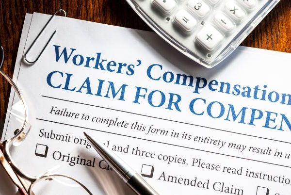 Workers Comp Claim