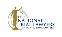 The National Trial Lawyers Top 100 Lawyers 2017, 2018, 2019