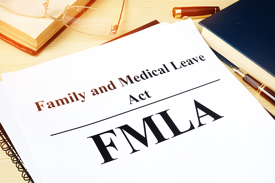 family medical leave act documentation