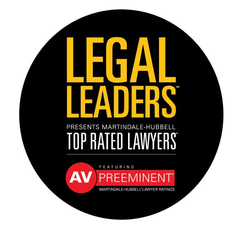 Martindale legal leaders