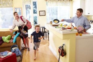 working-parents