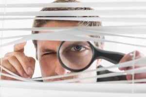 bosses spying on employees