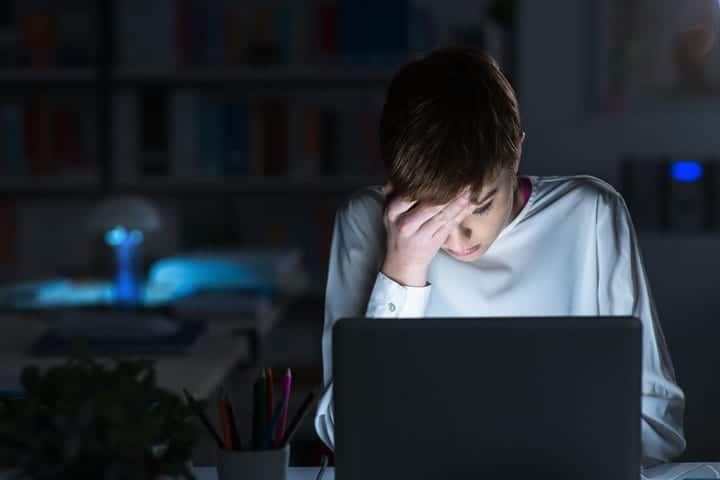 job stress