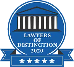Lawyers of Distinction 2020