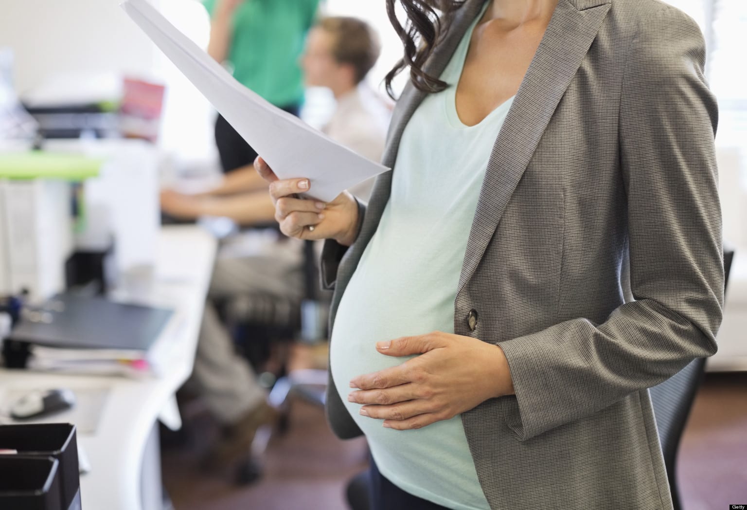 PREGNANT WORKER DISCRIMINATION