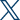 X Logo