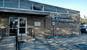 planned parenthood clinic