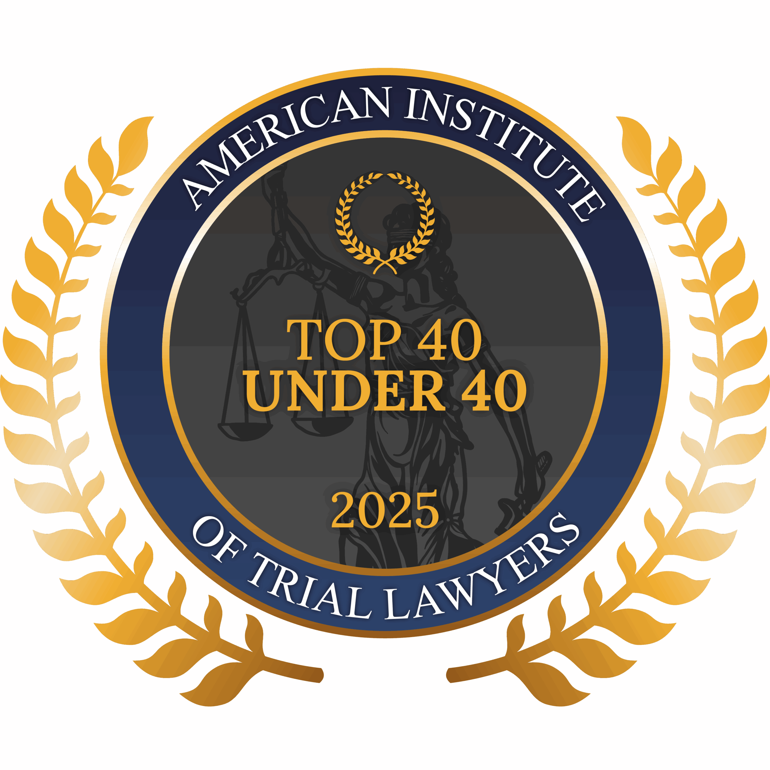 American Institute of Trial Lawyers Top 40 Under 40
