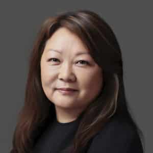 Jen Chong, Legal Assistant