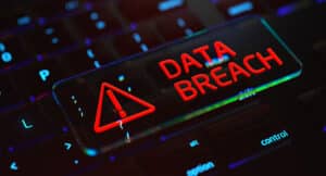 Data breach graphic