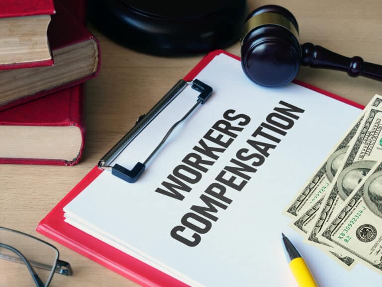 workers compensation form