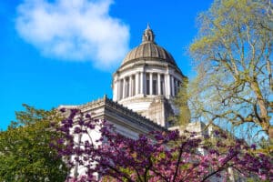 olympia capitol building