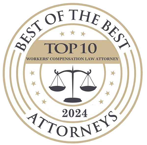 Best of the Best Attorneys Workers Compensation