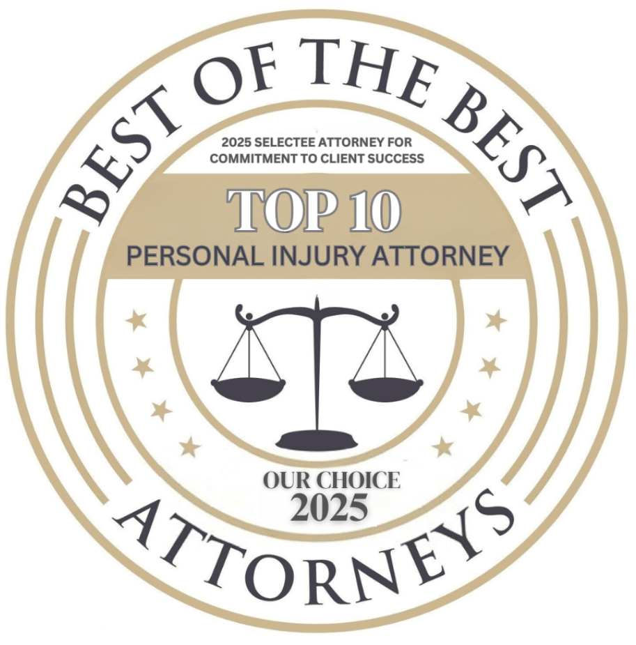Best of the Best Attorneys Personal Injury
