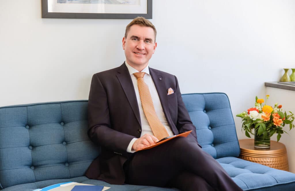 Emery Reddy Attorney Patrick B. Reddy