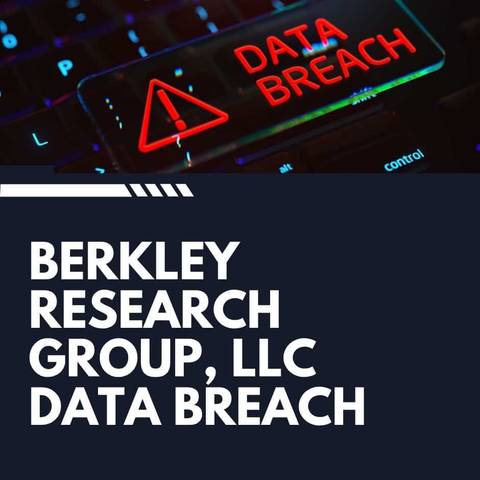 Berkley Research Group, LLC Data Breach