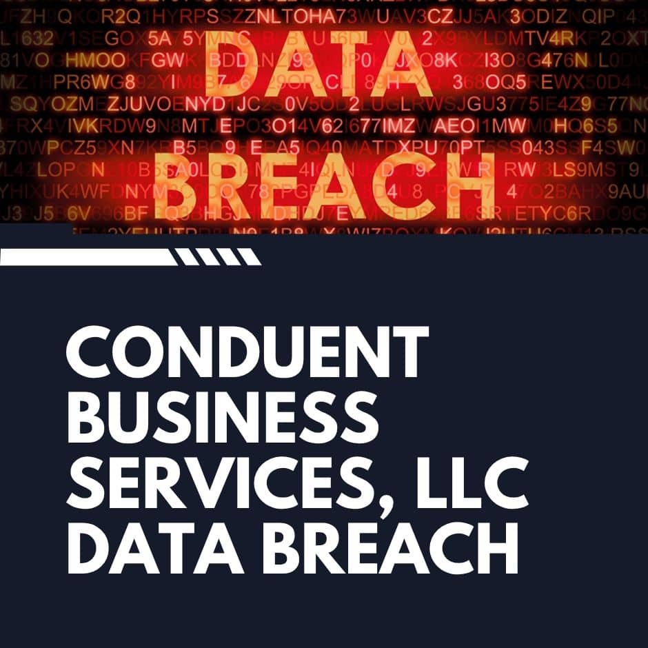 Conduent Data Breach