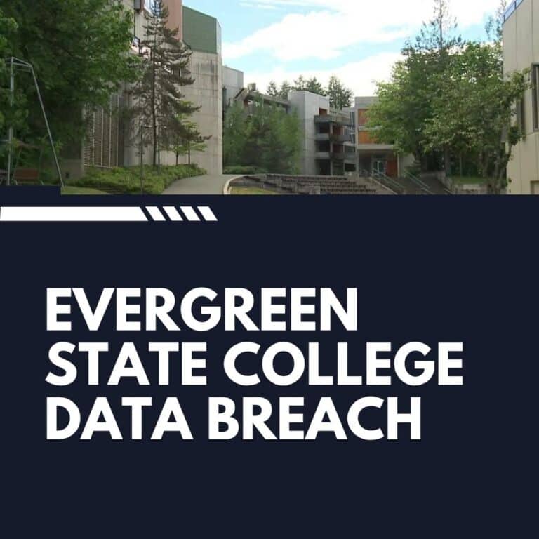 The Evergreen State College Data Breach