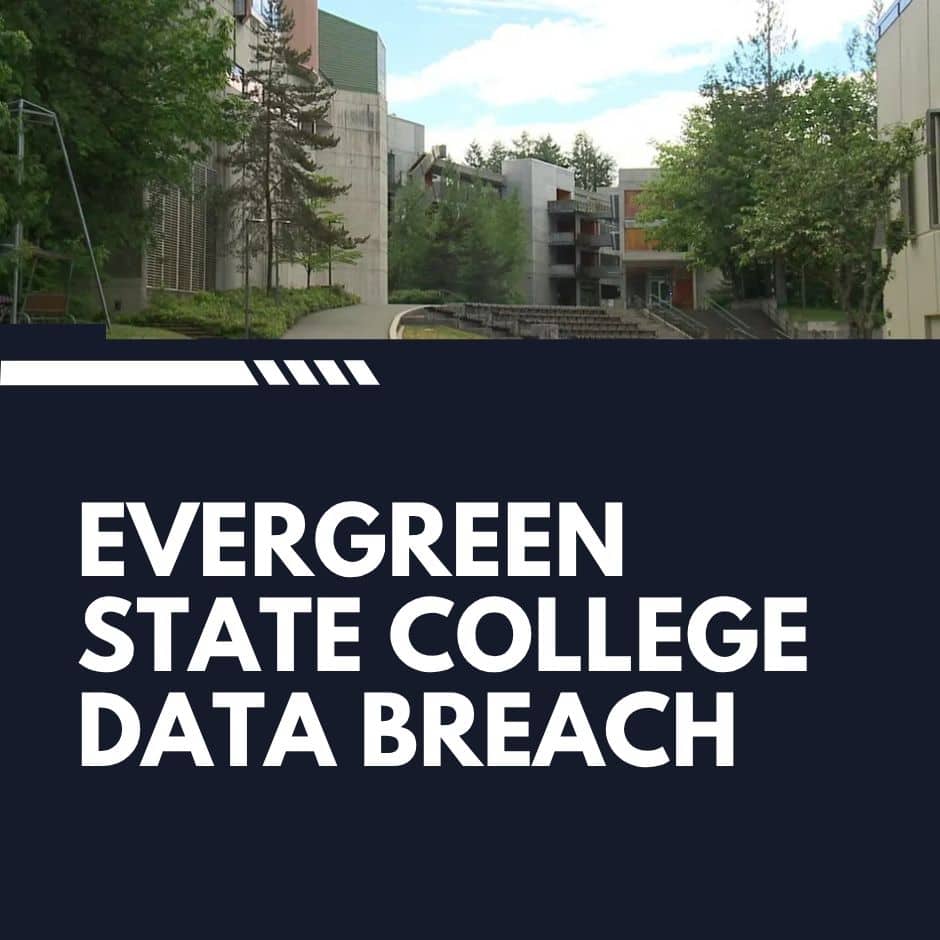 The Evergreen State College Data Breach
