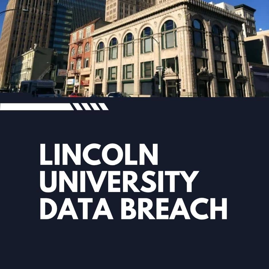 Lincoln University Data Breach