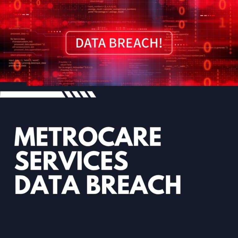 Metrocare Services Data Breach