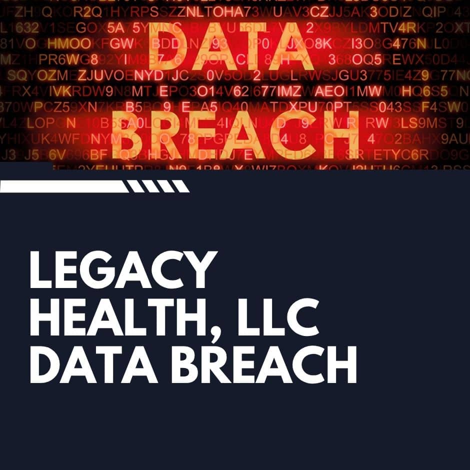 Legacy Health Data Breach