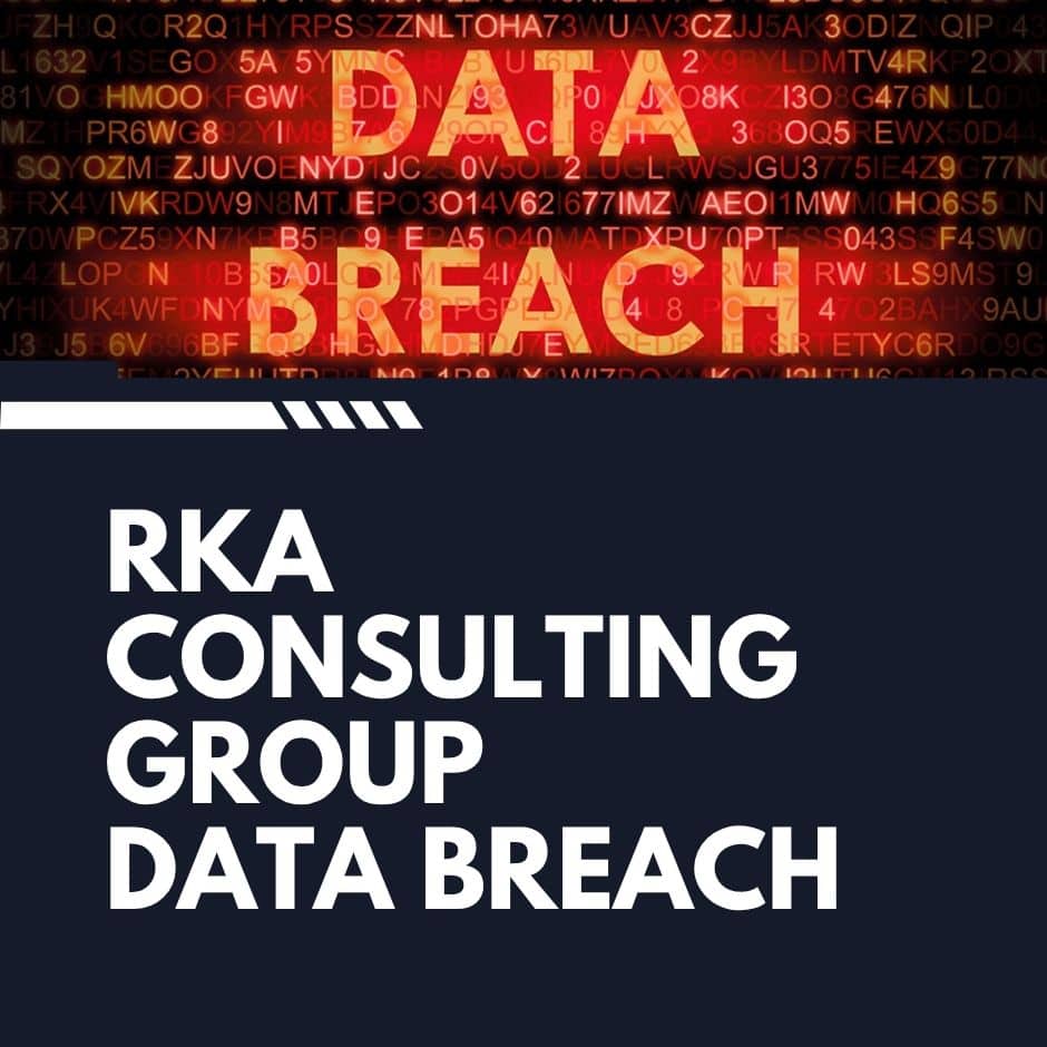 RKA Consulting Group Data Breach