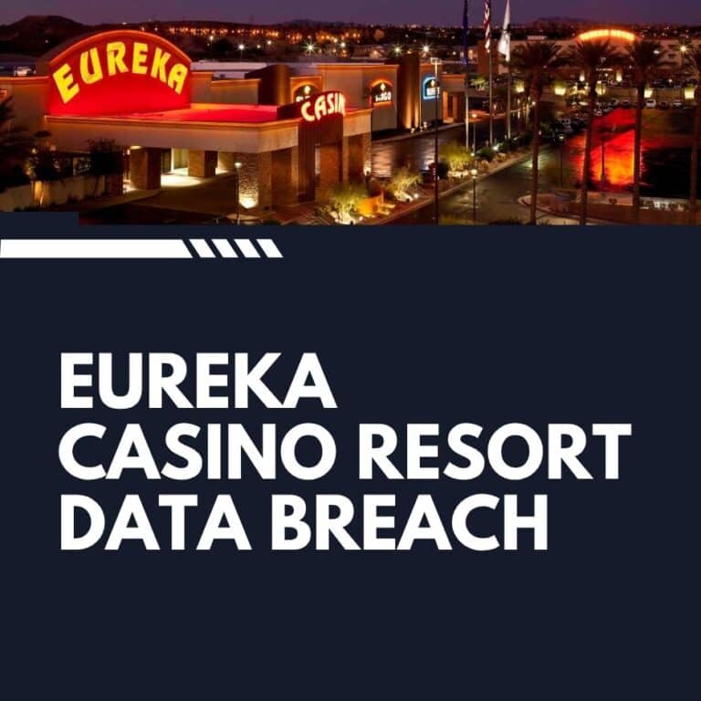 Eureka Casino Data Breach