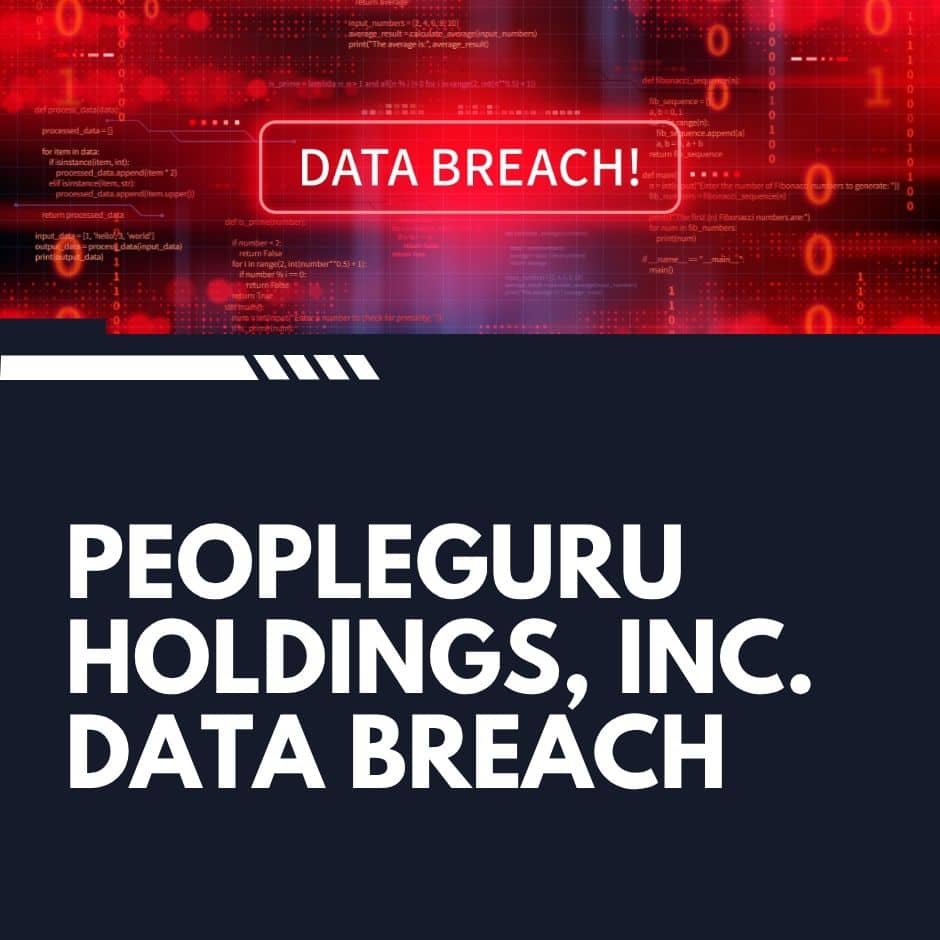 PeopleGuru data breach