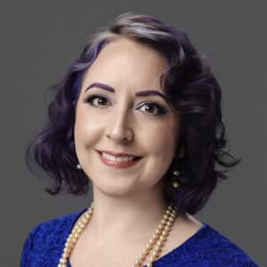 Mara Ponce, Paralegal