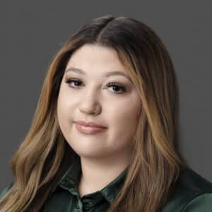 Leena Hemdan, Junior Paralegal