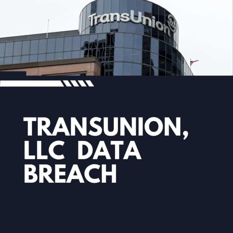 transunion data breach
