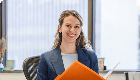 Emery Reddy Attorney Hannah Hamley