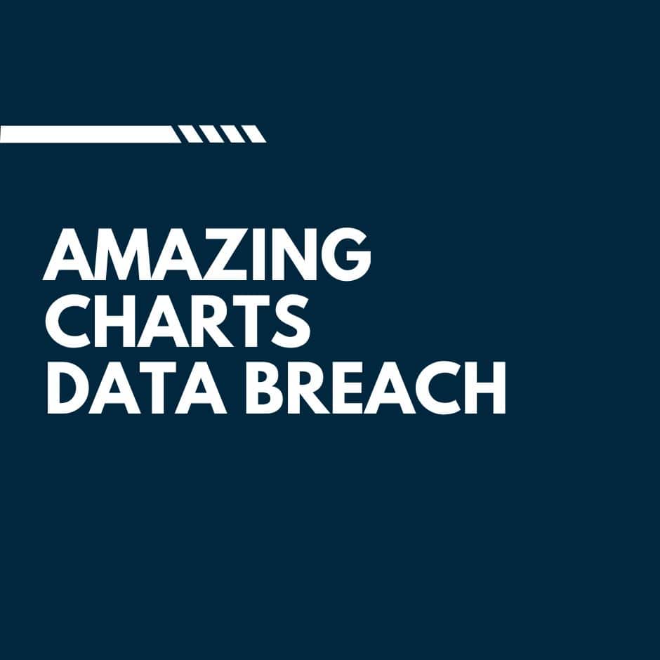 Amazing Charts Data Breach